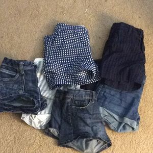 Several brands of shorts will sell separate